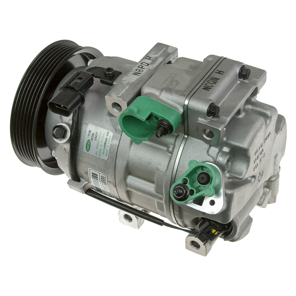 Omega Compressor VS18E PV6 119mm 20-11337