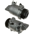 Omega Compressor Z0008557 Navara D40 20-11491