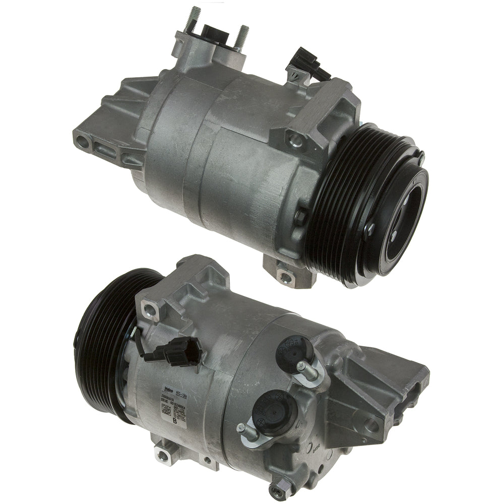 Omega Compressor Z0008557 Navara D40 20-11491