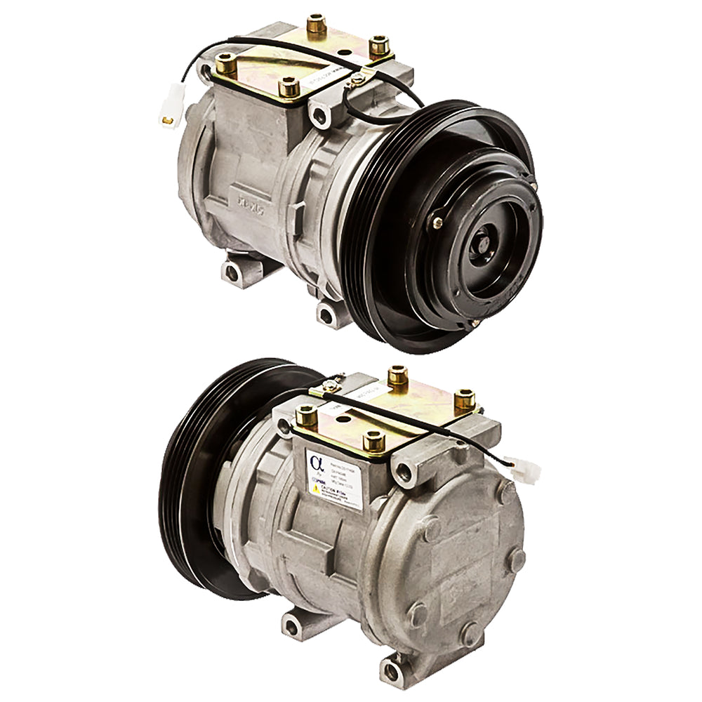Omega Compressor 10PA15C PV4 140mm 12V 20-11498-AM