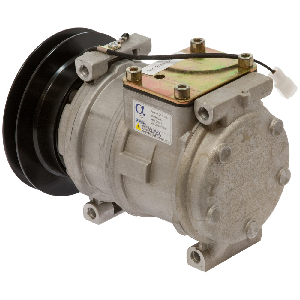 Omega Compressor 10PA17C 1GR 20-11500-AM