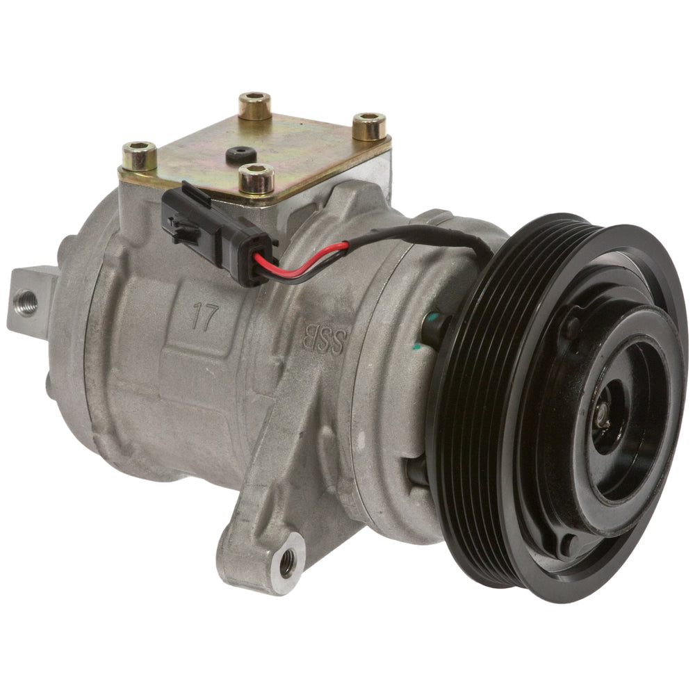 Omega Compressor 10PA17E PV6 20-11501-AM