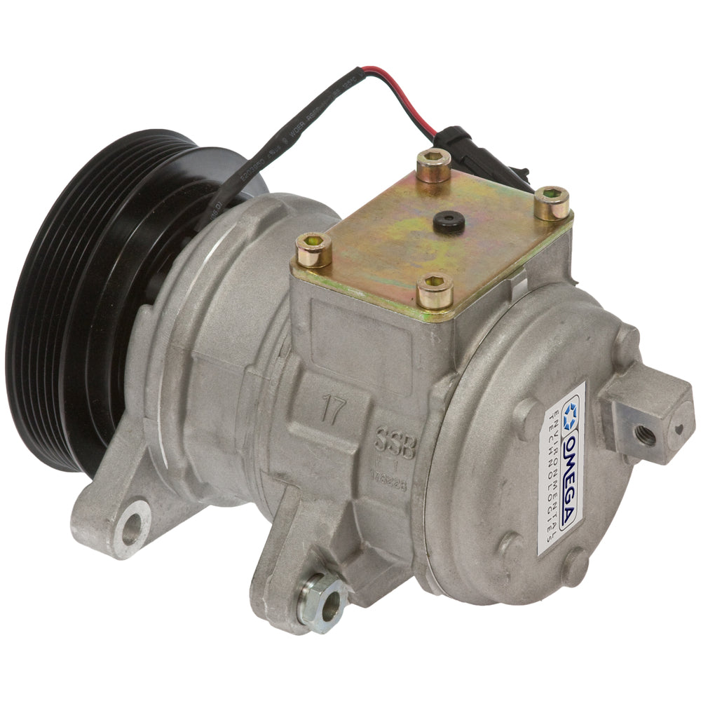 Omega Compressor 10PA17E PV6 20-11501-AM
