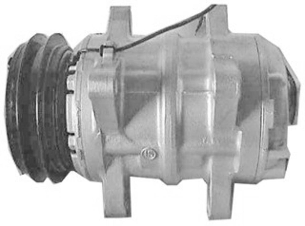 Omega Compressor DKS15CH 1g Hor Pad 20-11502