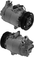 Omega Compressor Cvc PV4 110mm 12V 20-11505-AM