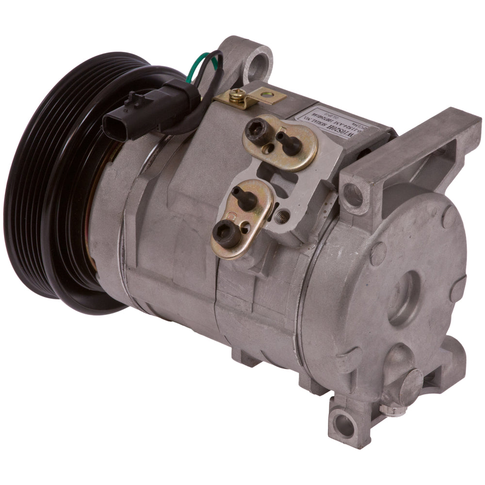 Omega Compressor 10S20H PV6 20-11524-AM