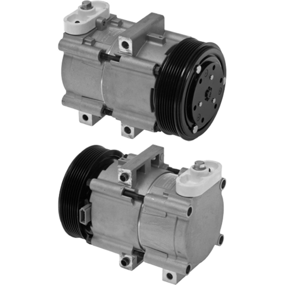 Omega Compressor FS10 00-04 Ford Transit VI 2.4L Diesel PV7 20-11539-AM
