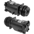 Omega Compressor A6 127mm 1GR 24V NO Switch 2 O-clock Coil 20-11545