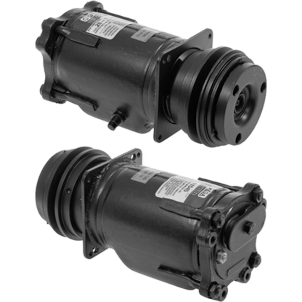 Omega Compressor A6 127mm 1GR 24V NO Switch 2 O-clock Coil 20-11545