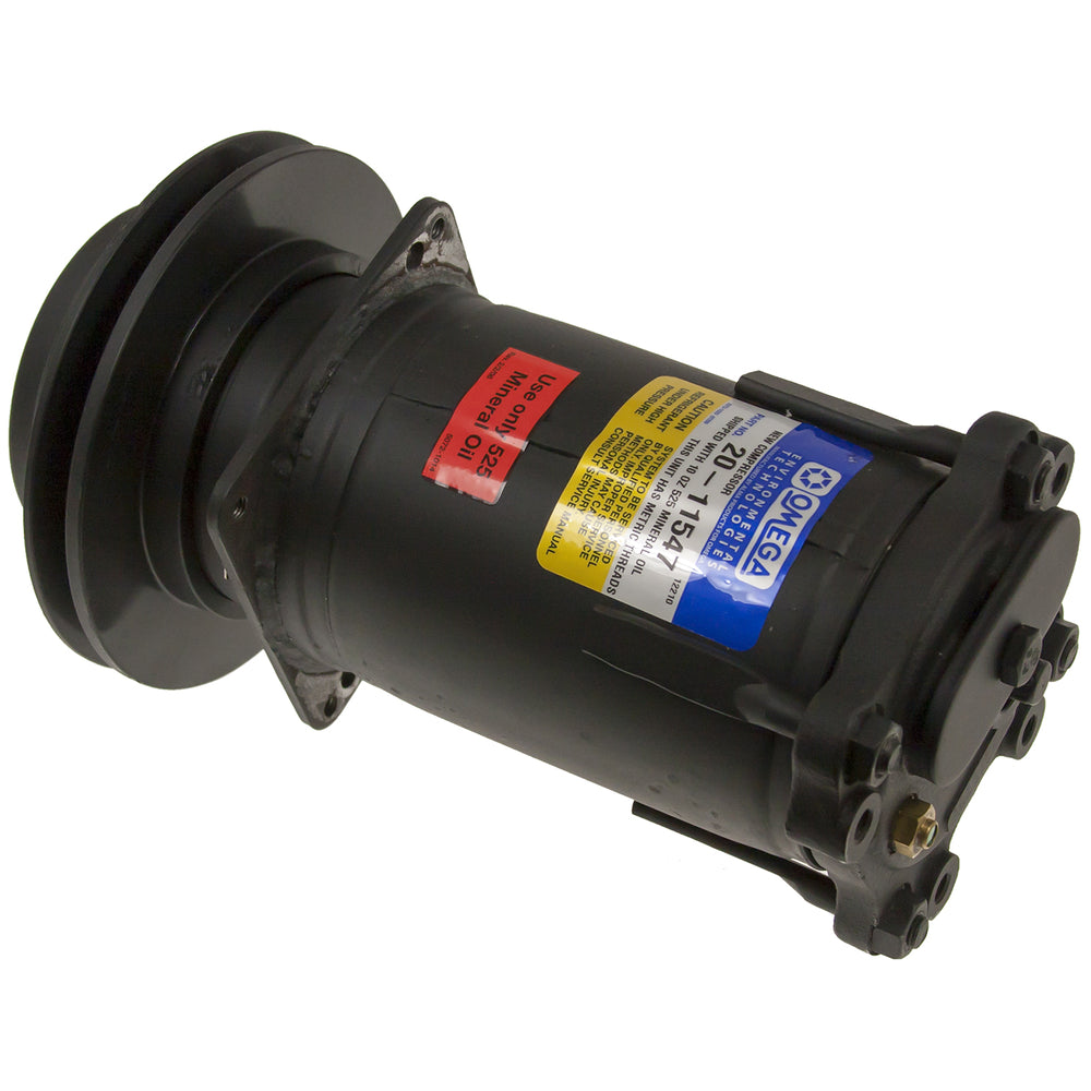 Omega Compressor A6 172mm 1GR 12V Shs Type 1 Dust Cover 20-11547