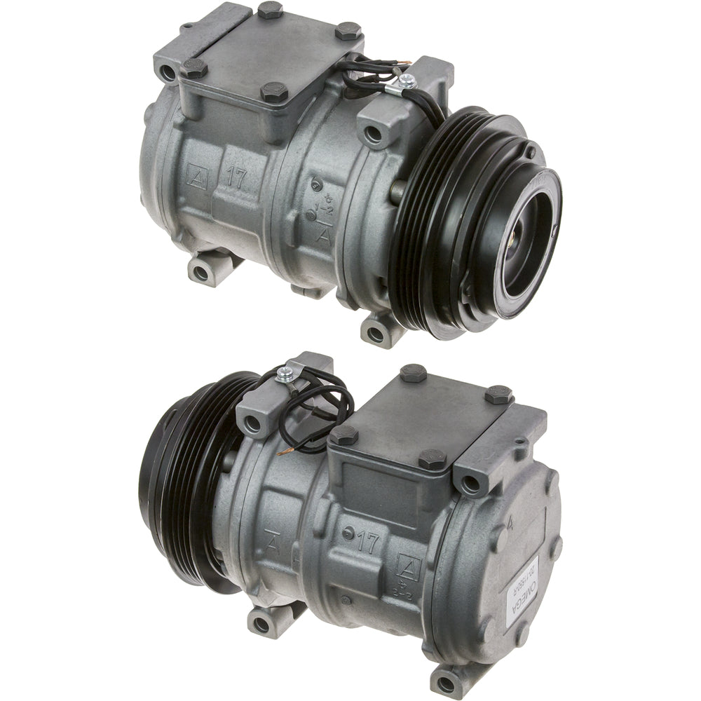 Omega Compressor 10PA17C PV4 4.96in 20-11550-R