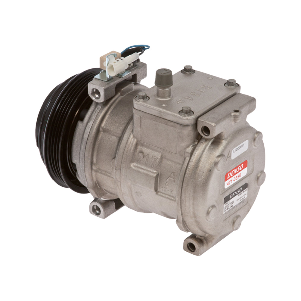 Omega Compressor 10PA17C PV4 126mm 20-11550