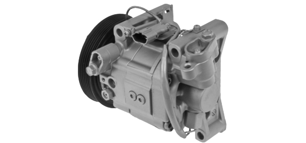 Omega Compressor DKV14G PV6 Remfg 20-11561-R