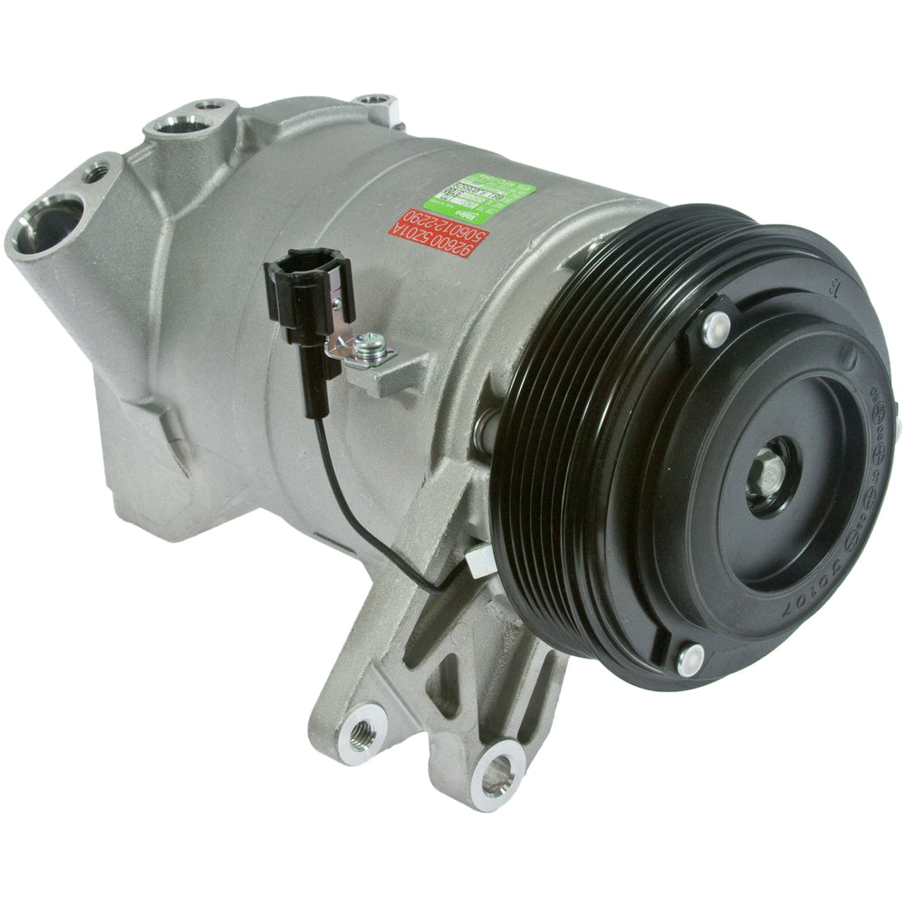 Omega Compressor DKS17D PV6 120mm 20-11567