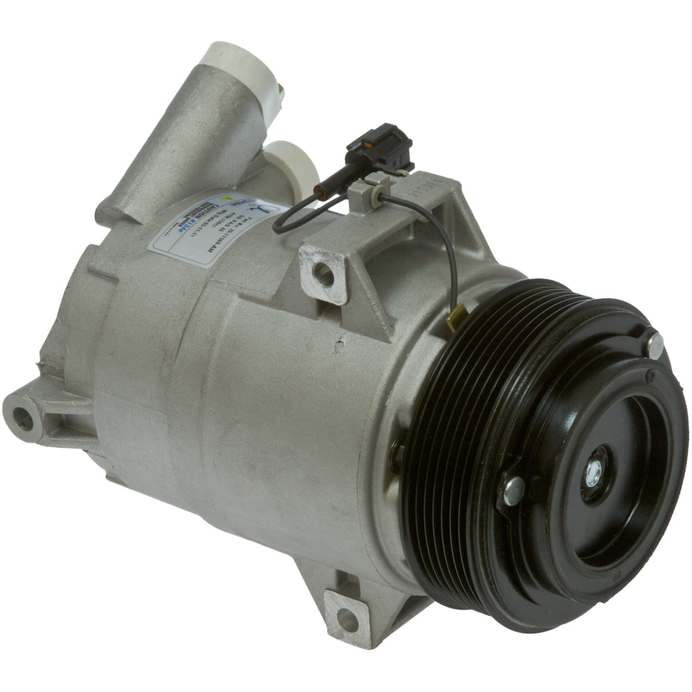 Omega Compressor DKS17D PV7 115mm 20-11569-AM