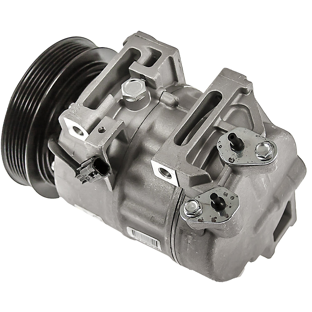 Omega Compressor DCS171C PV6 125mm 12V 20-11570-AM