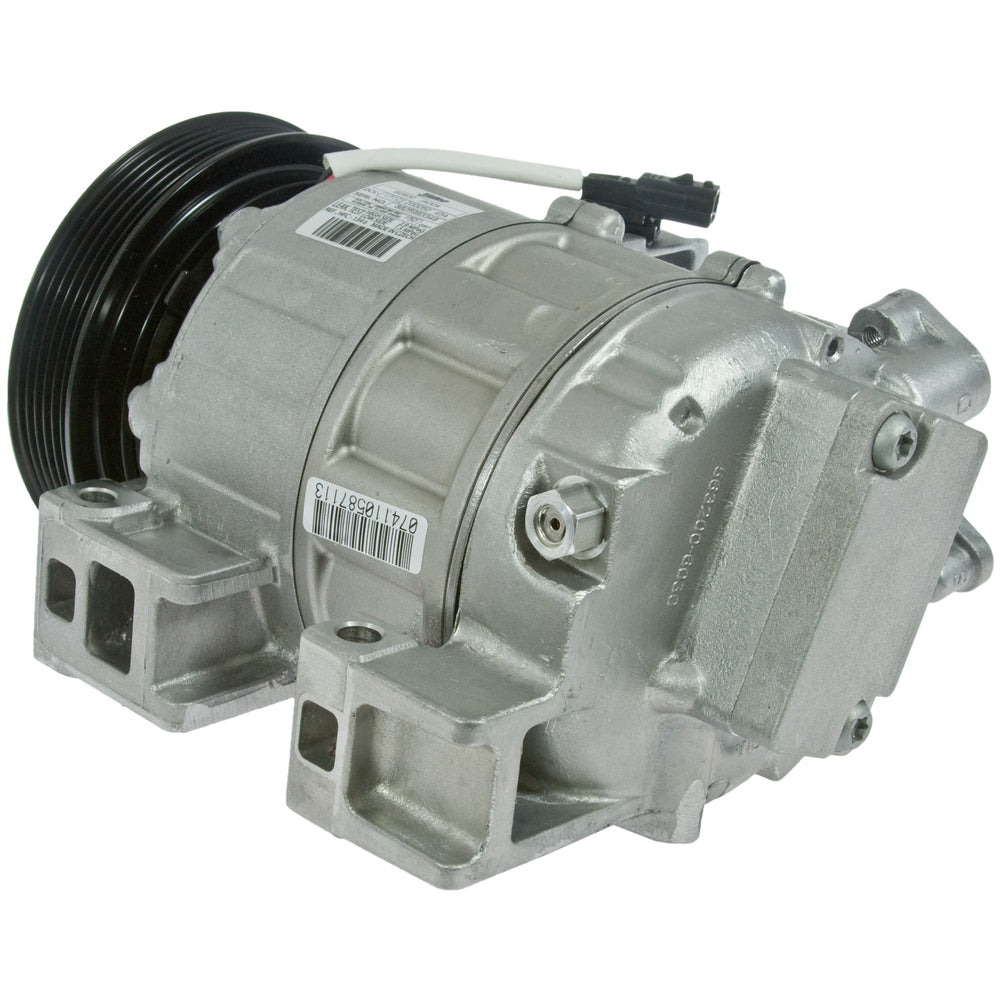 Omega Compressor DCS171C PV6 125mm 12V 20-11570