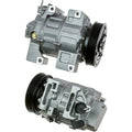 Omega Compressor DCS171C PV6 127mm 12V 20-11571