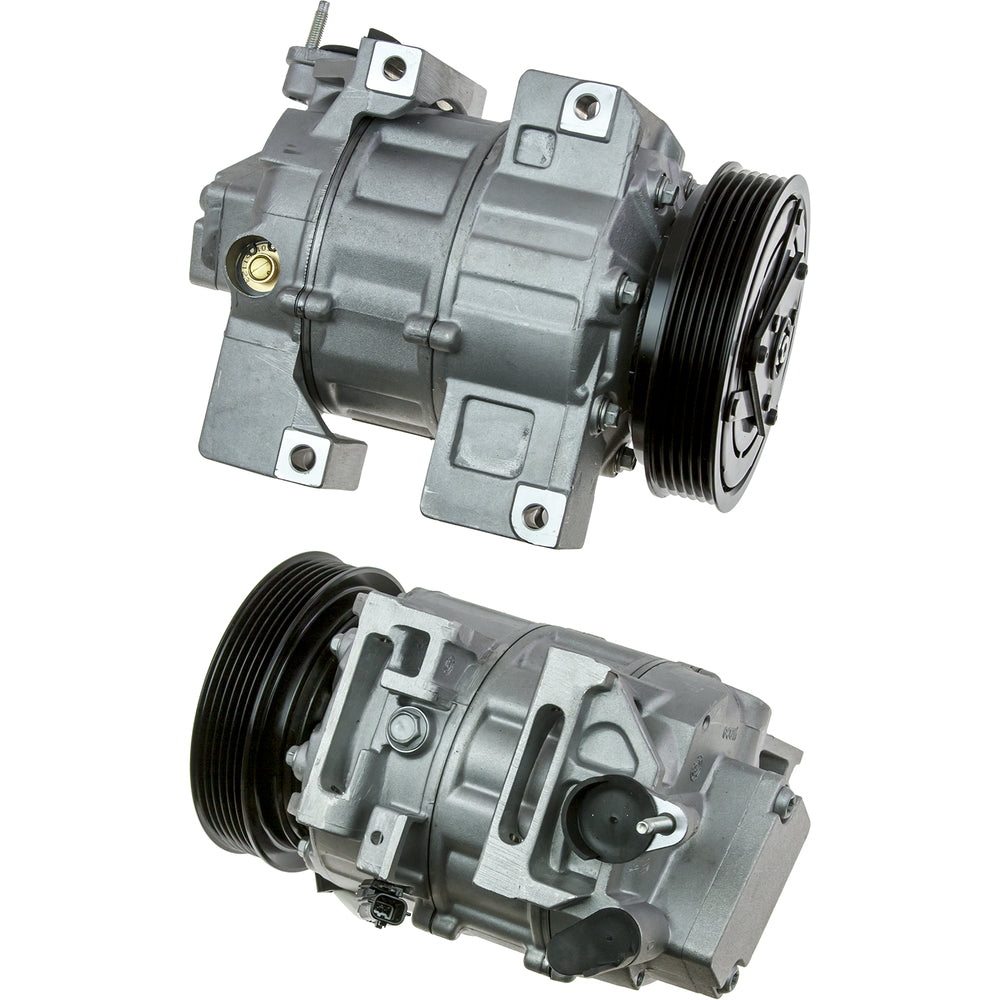 Omega Compressor DCS171C PV6 127mm 12V 20-11571