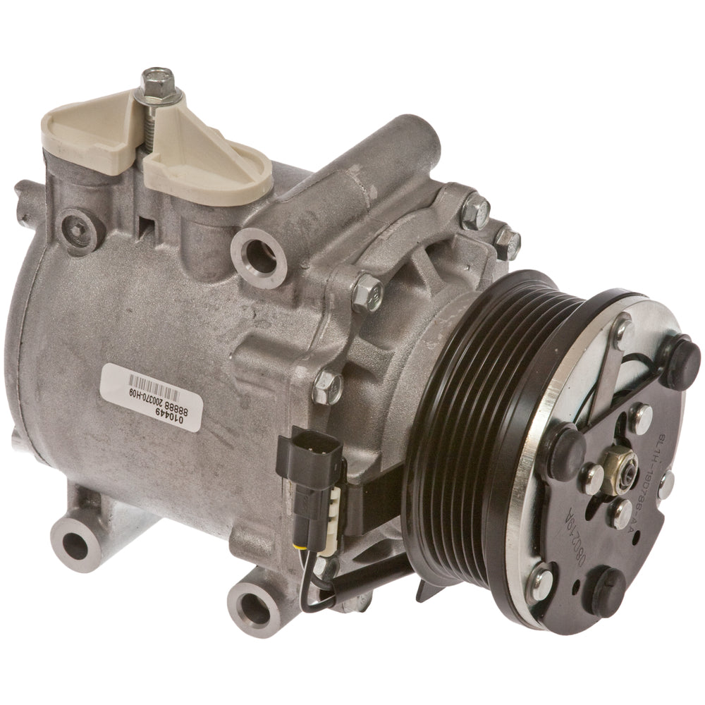 Omega Compressor Scroll PV6 96mm with compressor Filter Guard 20-11575