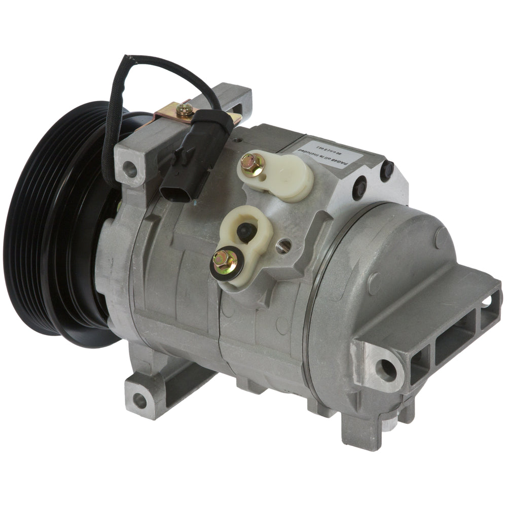 Omega Compressor 10S17C PV6 125mm 20-11576-AM