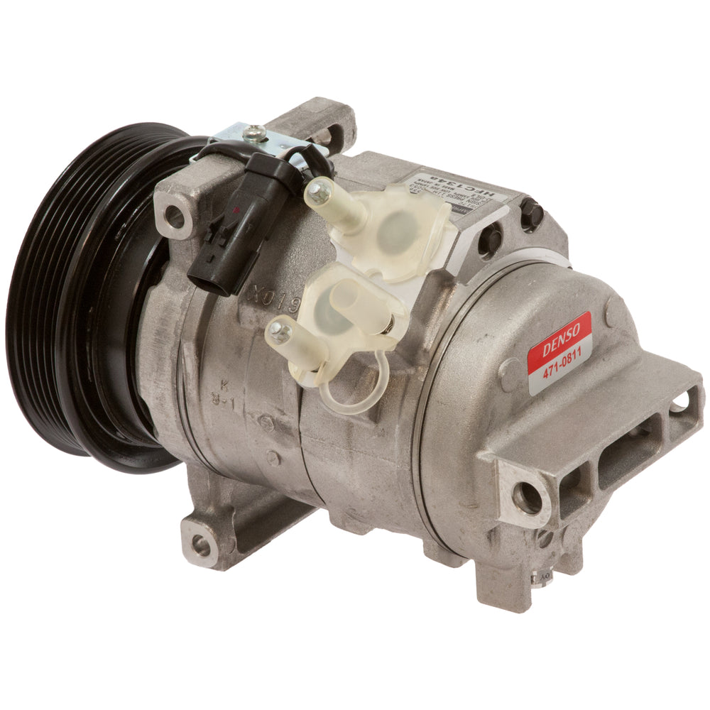 Omega Compressor 10S17C PV6 125mm 20-11576