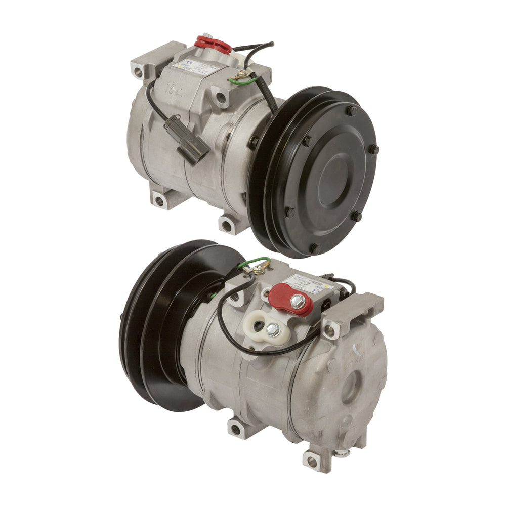 Omega Compressor 10S15C 1B 5/8in Groove 24V 152mm 20-11582-AM