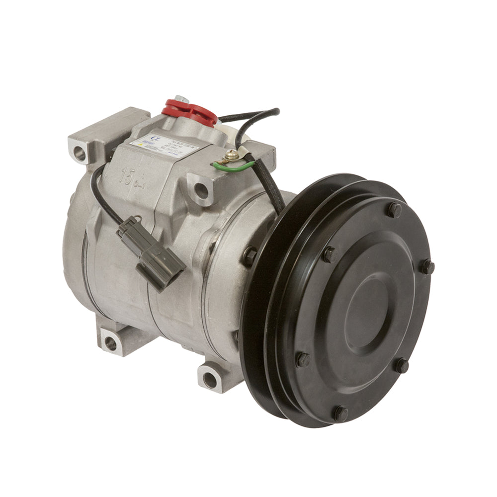 Omega Compressor 10S15C 1B 5/8in Groove 24V 152mm 20-11582-AM