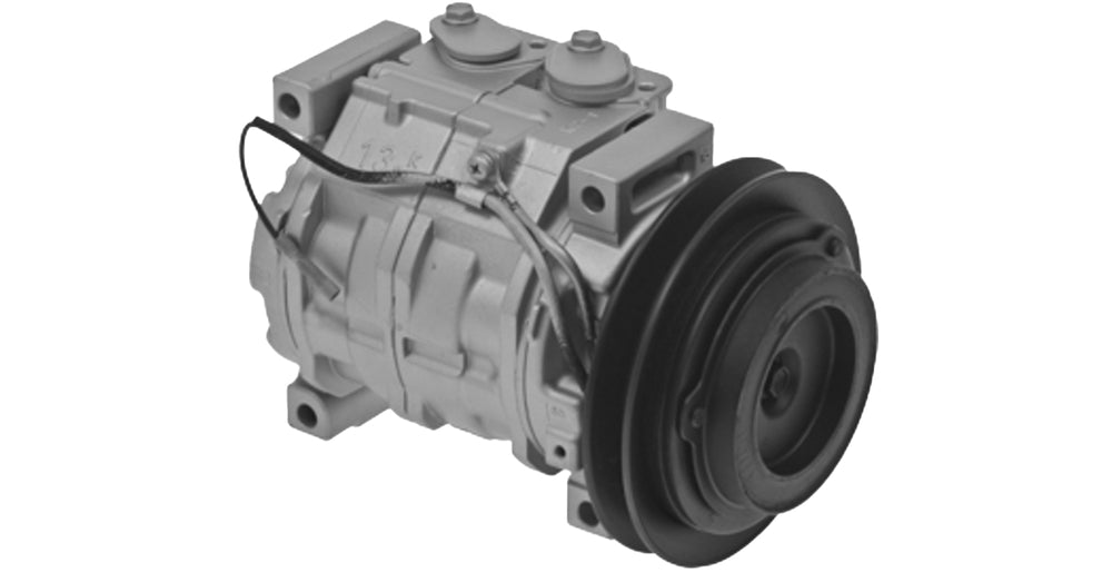 Omega Compressor 10S13C 1A 133mm 12V 20-11585-R