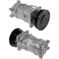 Omega Compressor S6 1A GR 5.75in 12V with shs with dust Cover 20-11586-AM