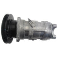 Omega Compressor S6 1A 12V 6.67in with hp Switch with dust Cover 20-11588-AM