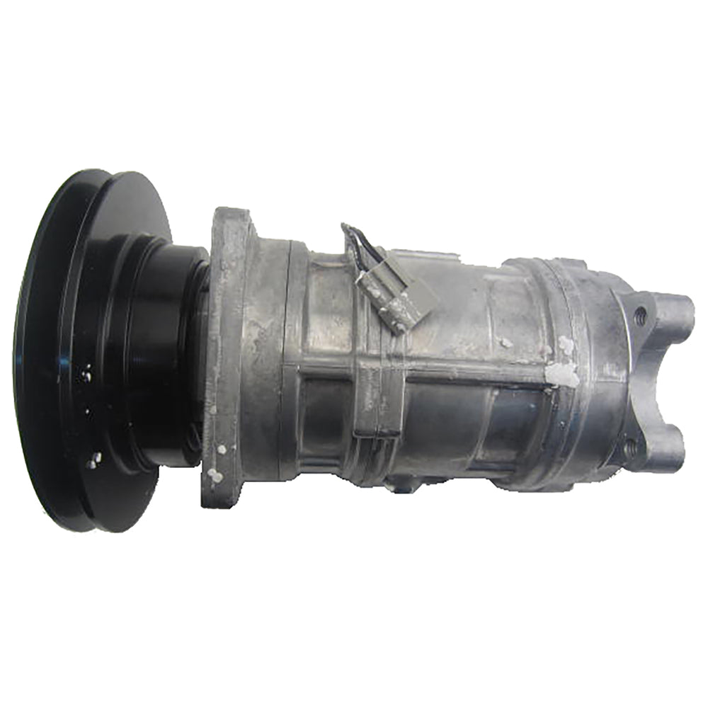 Omega Compressor S6 1A 12V 6.67in with hp Switch with dust Cover 20-11588-AM