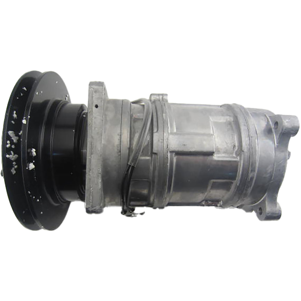 Omega Compressor S6 1A 12V 6.67in with shs Dust Cover R134 20-11594-AM