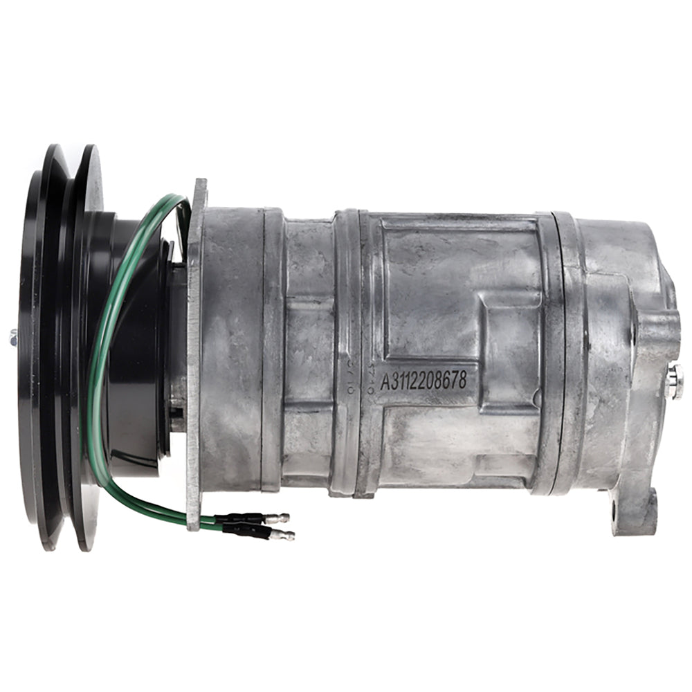 Omega Compressor S6 5.75in 1GRV 24V NO Switch with dust Cover 20-11597-AM
