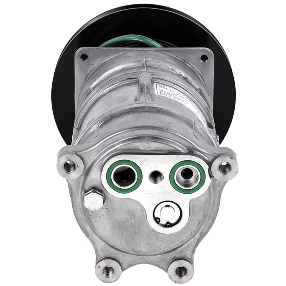 Omega Compressor S6 5.75in 1GRV 24V NO Switch with dust Cover 20-11597-AM