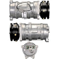 Omega Compressor S6 1 Grv 5.75in 24V with shs 20-11599-AM