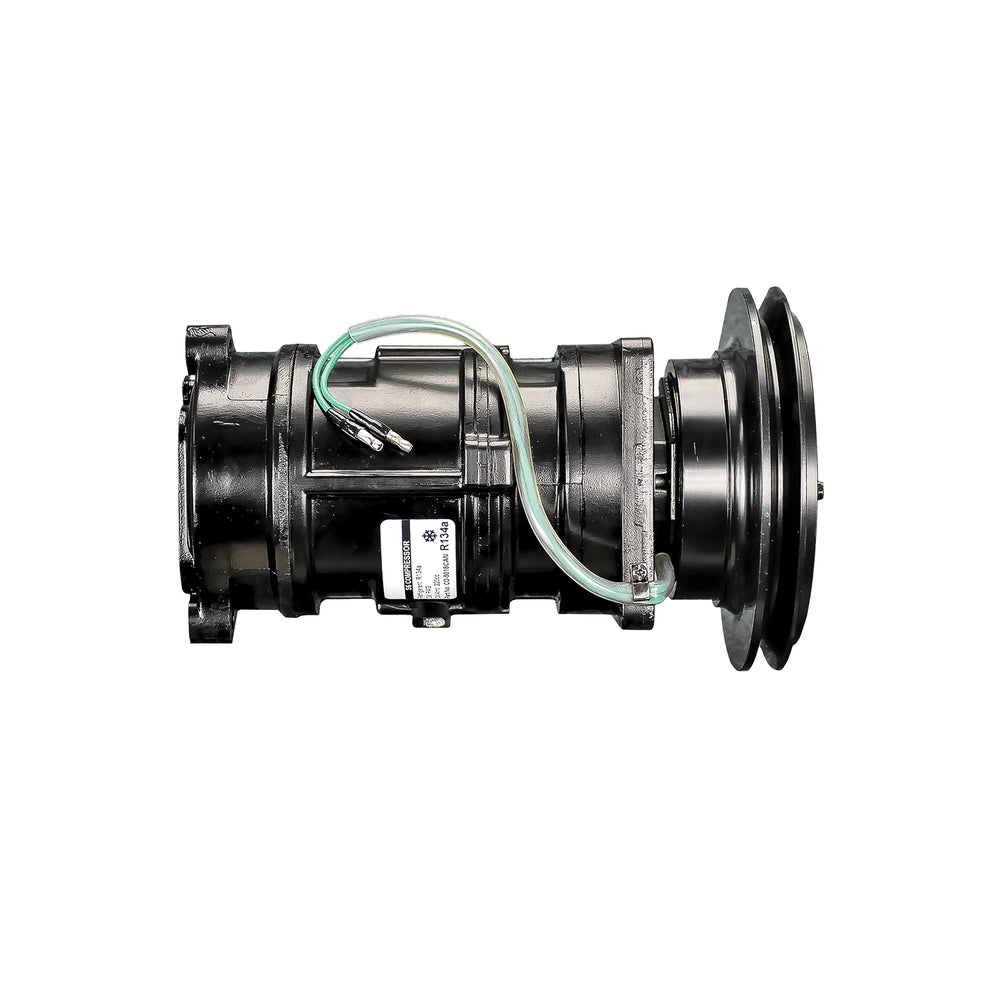 Omega Compressor S6 1 Grv 6.67in 24V with hp 20-11600-AM