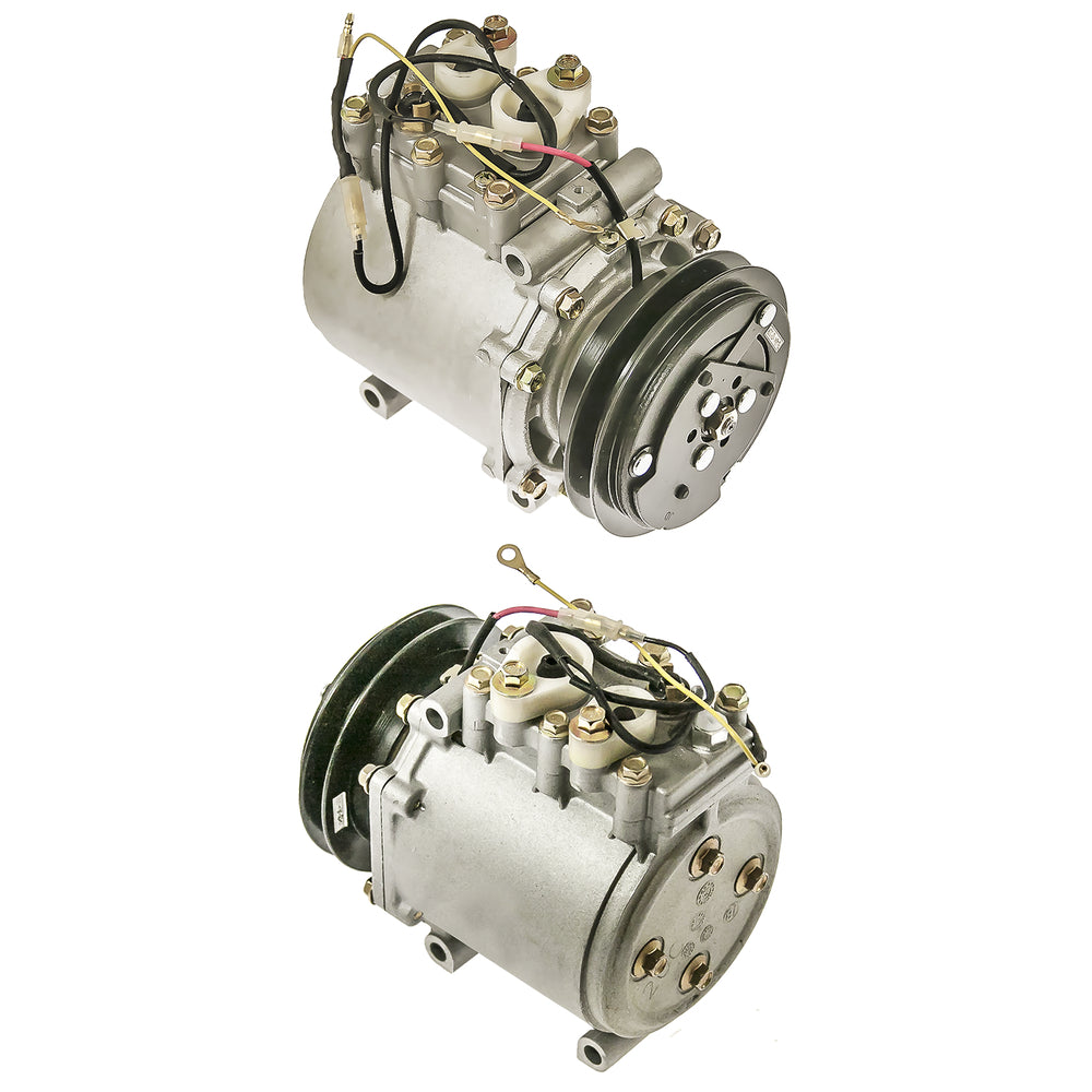 Omega Compressor Mitsubishi MSC90T 1GR 130mm 24V 20-11621-AM