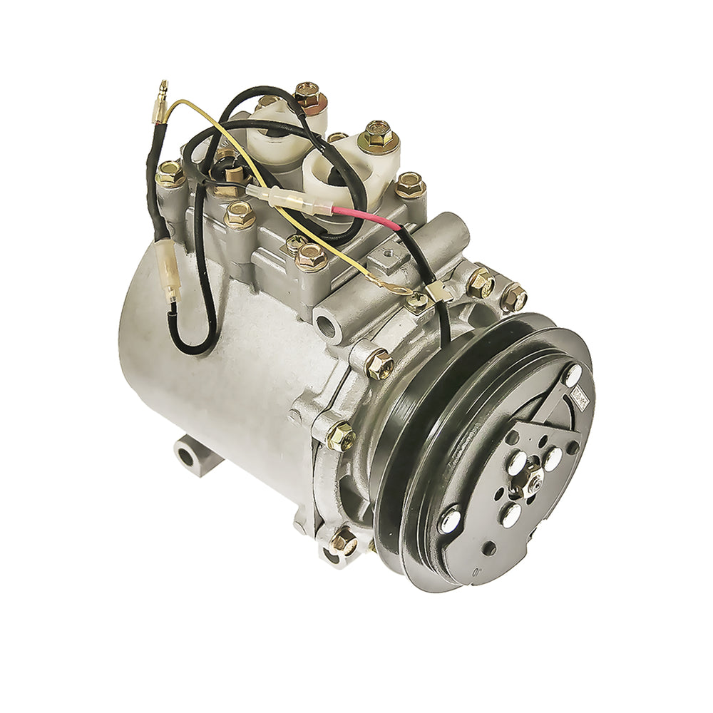 Omega Compressor Mitsubishi MSC90T 1GR 130mm 24V 20-11621-AM