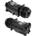 Omega Compressor A6 5in 2A 12V 2:00 Shs Metric with pag Oil 20-11648