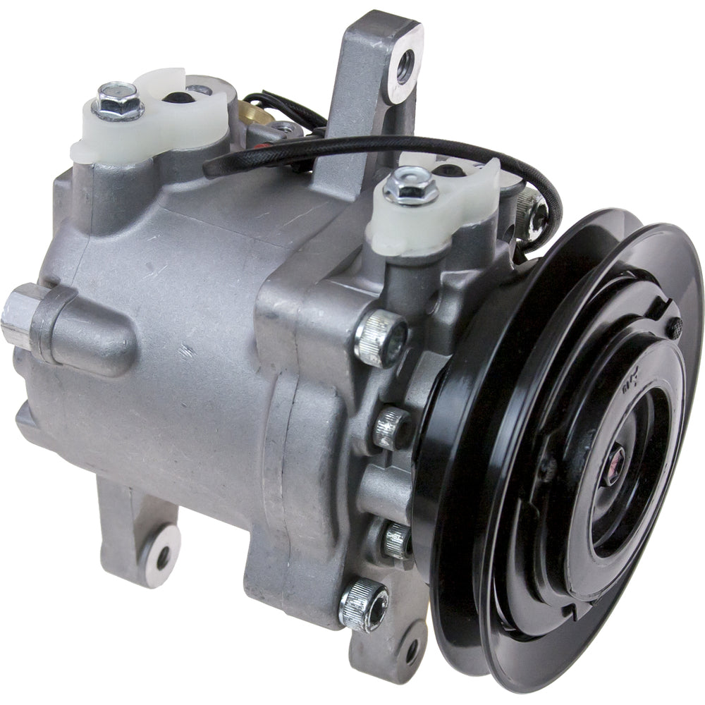 Omega Compressor SV07E 1A 111mm 12V Kubota 20-12403-AM