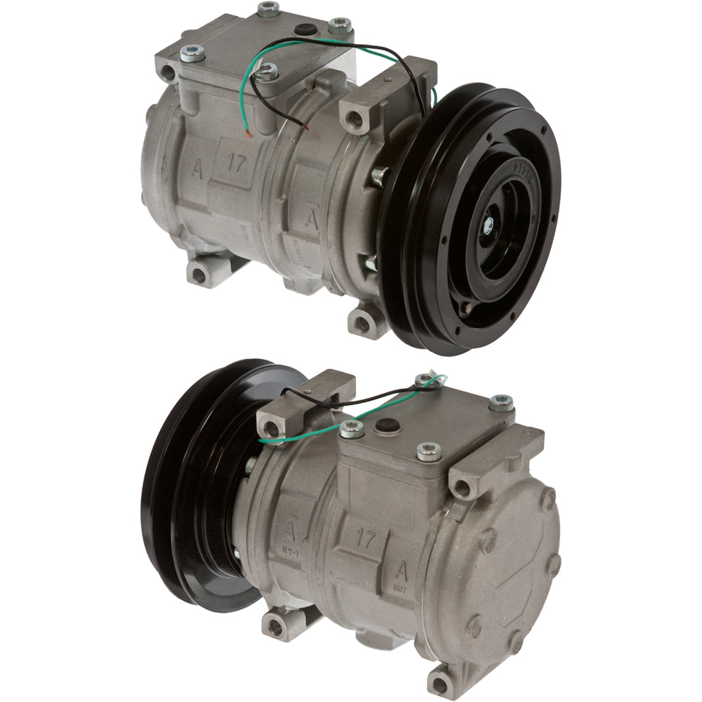 Omega Compressor 10PA17C 1GR 152mm 24V with dust Cover 20-12404-AM