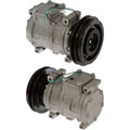 Omega Compressor 10PA17C 1GR 152mm 24V with dust Cover 20-12404-AM