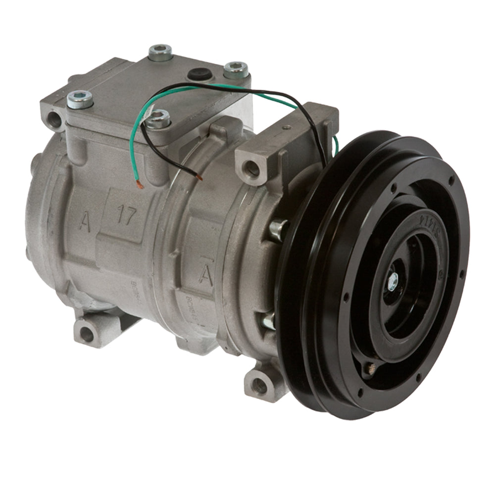 Omega Compressor 10PA17C 1GR 152mm 24V with dust Cover 20-12404-AM