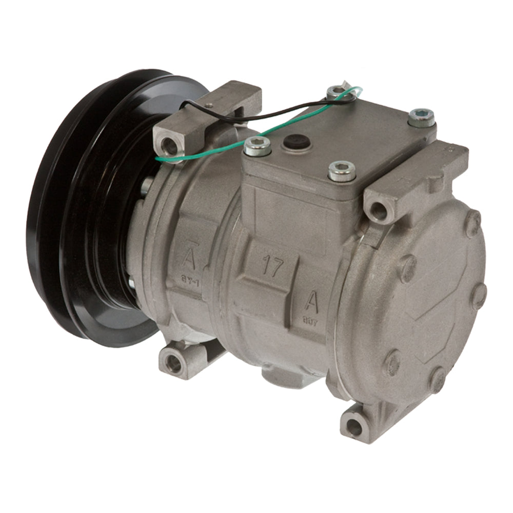 Omega Compressor 10PA17C 1GR 152mm 24V with dust Cover 20-12404-AM