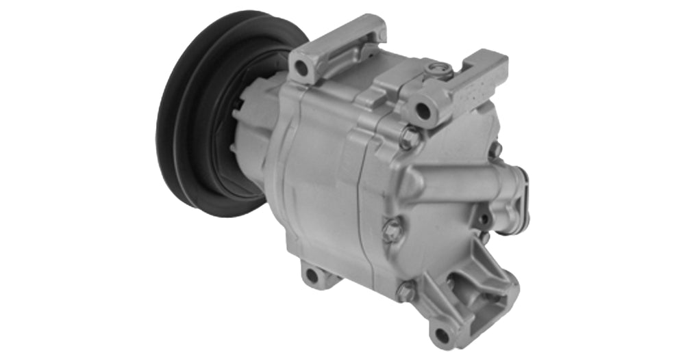 Omega Compressor SCSA06C 1GR 4.8in 12V 20-12407-R