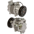 Omega Compressor SCS06C 1GR 4.8in 12V 20-12408-AM