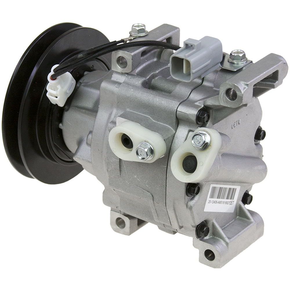Omega Compressor SCS06C 1GR 4.8in 12V 20-12408-AM