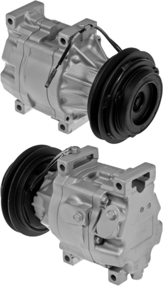 Omega Compressor SCS06C 1GR 12V 4.8in Remfg 20-12408-R