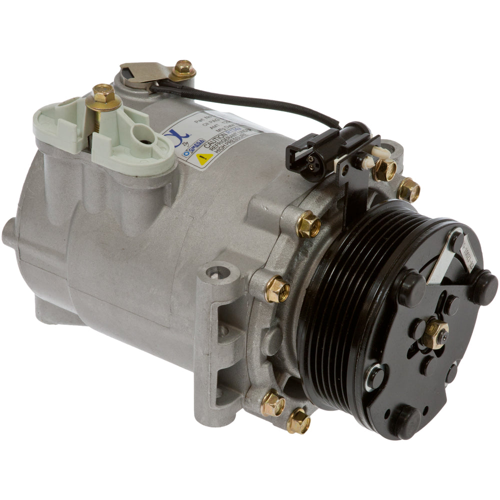 Omega Compressor Scroll PV6 20-12410-AM